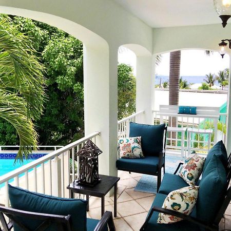 Silver Palm At Palm Terrace Cruz Bay Exterior photo